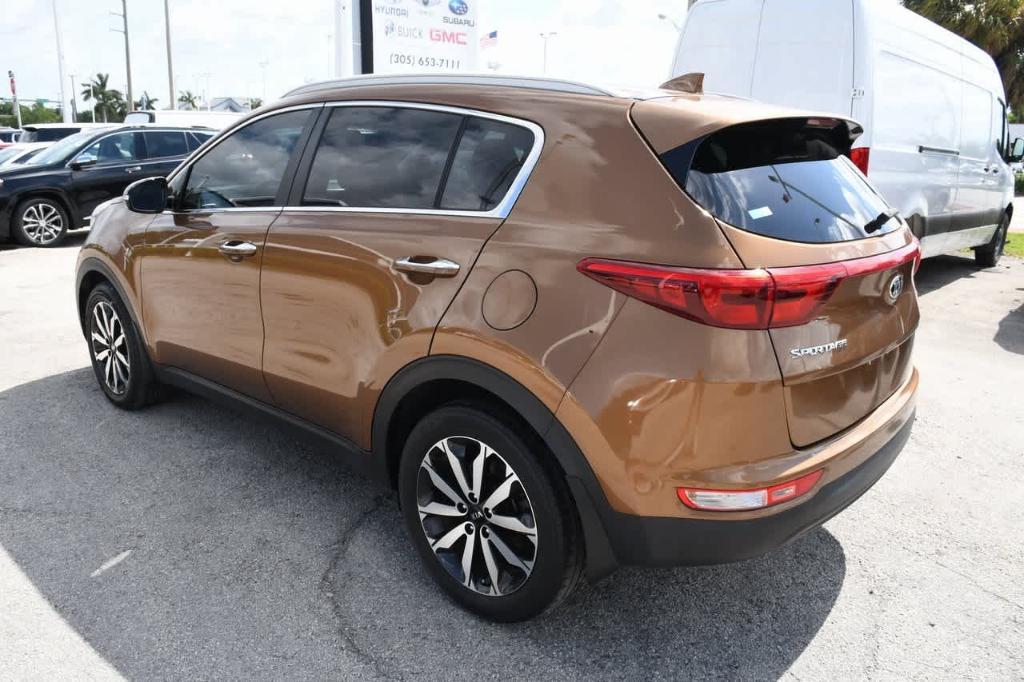 used 2019 Kia Sportage car, priced at $14,699