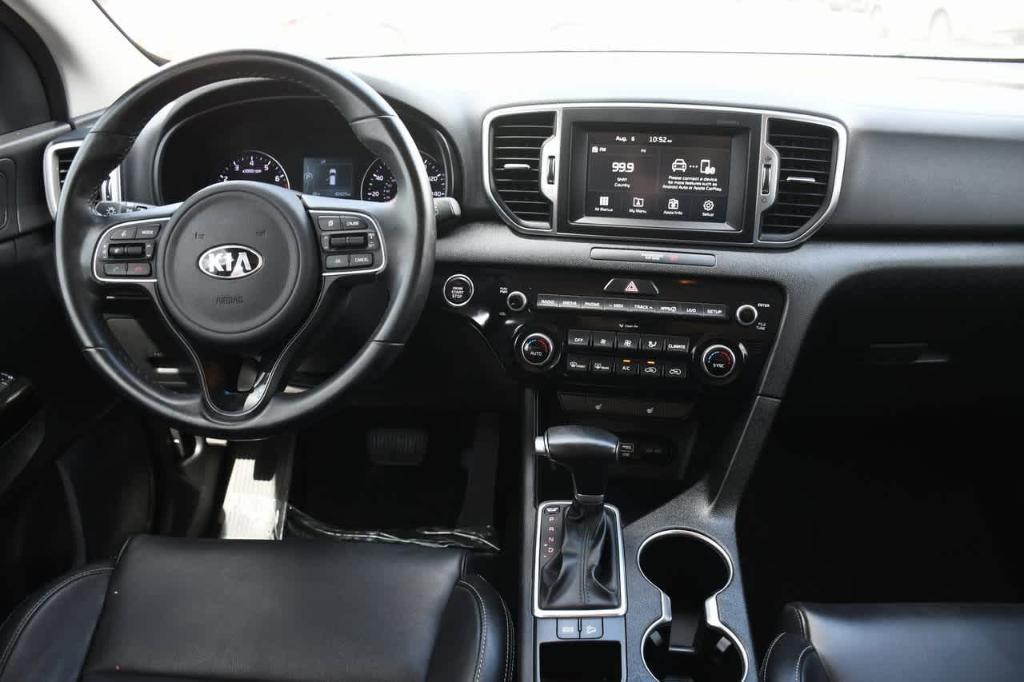 used 2019 Kia Sportage car, priced at $14,699