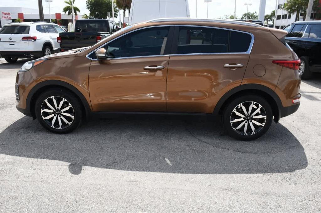 used 2019 Kia Sportage car, priced at $14,699