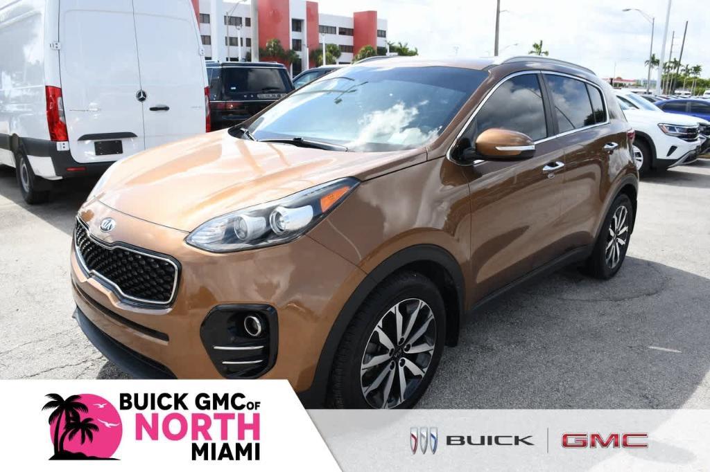 used 2019 Kia Sportage car, priced at $14,699