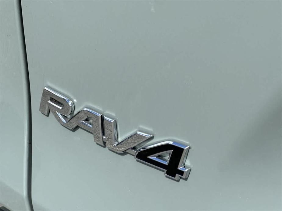 used 2023 Toyota RAV4 car, priced at $25,217