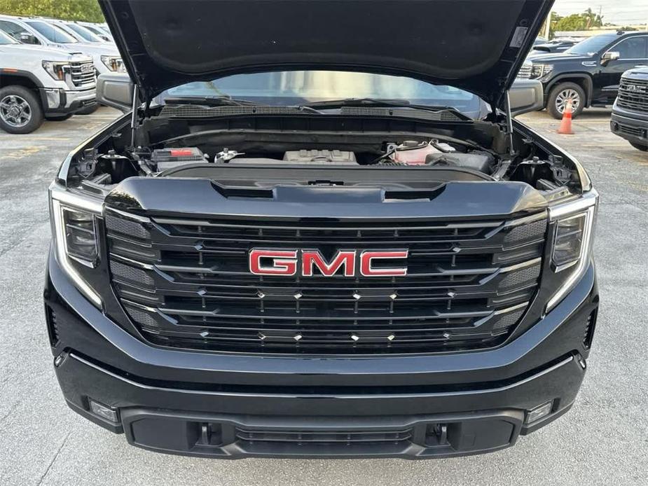 new 2024 GMC Sierra 1500 car, priced at $51,874