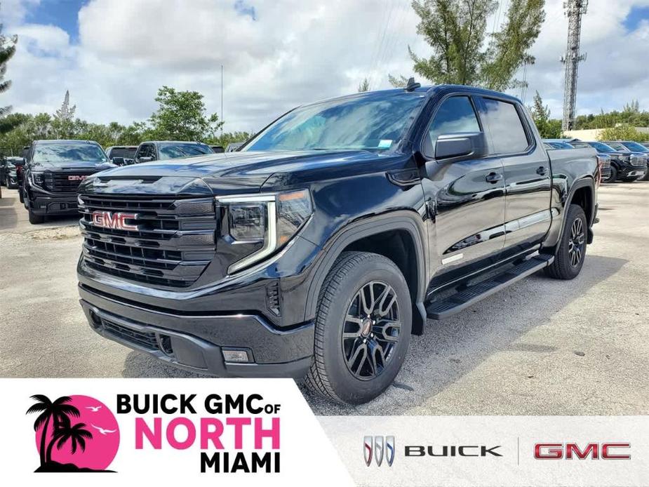 new 2024 GMC Sierra 1500 car, priced at $51,874