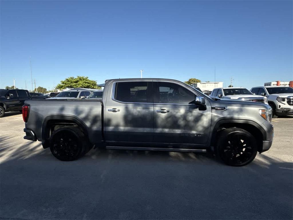 used 2020 GMC Sierra 1500 car, priced at $42,040