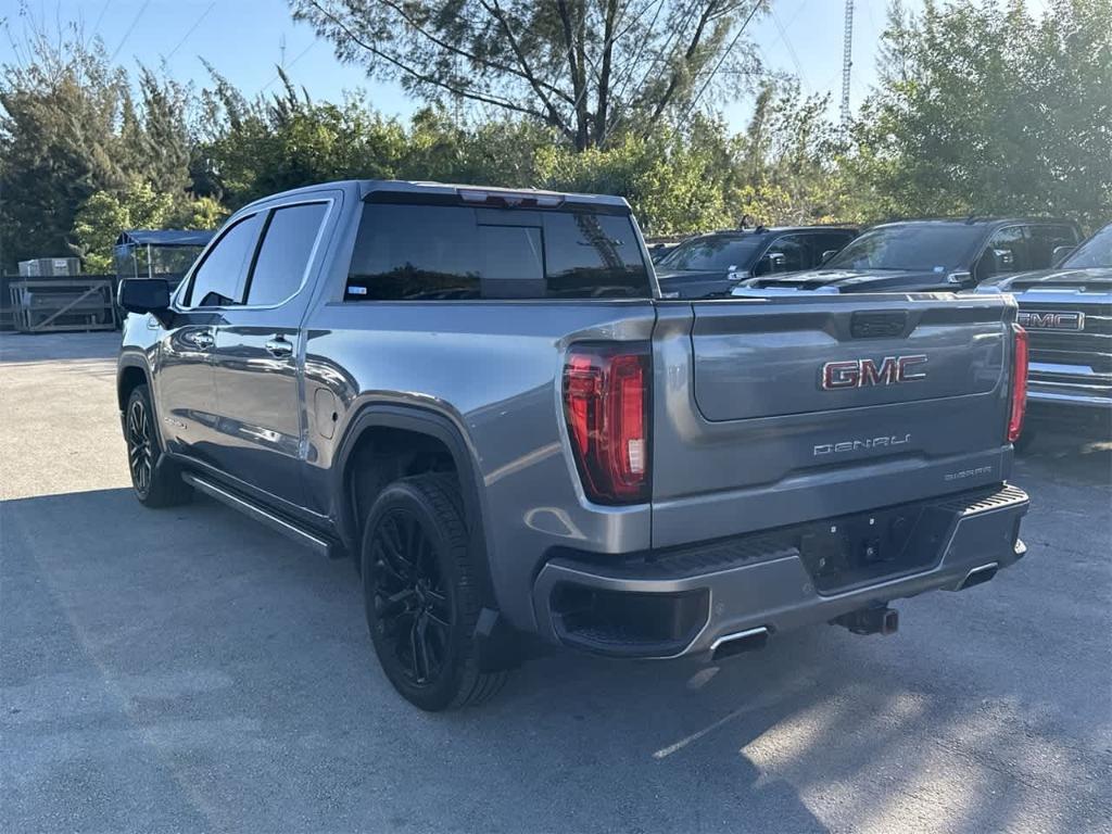 used 2020 GMC Sierra 1500 car, priced at $42,040