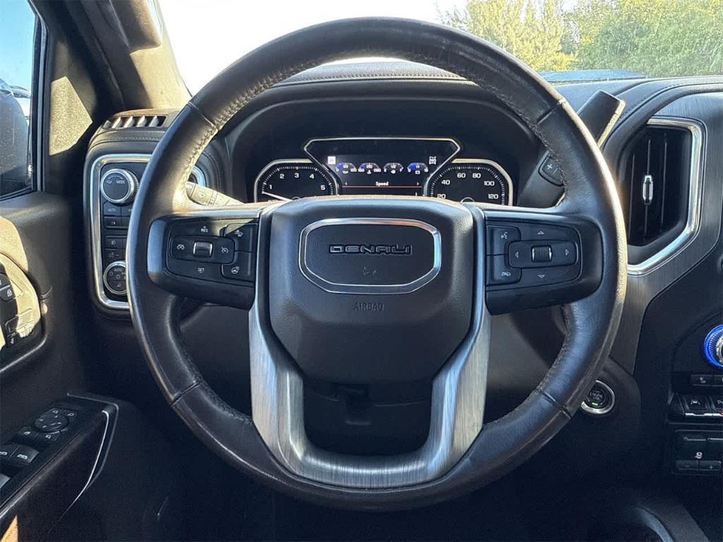 used 2020 GMC Sierra 1500 car, priced at $42,040