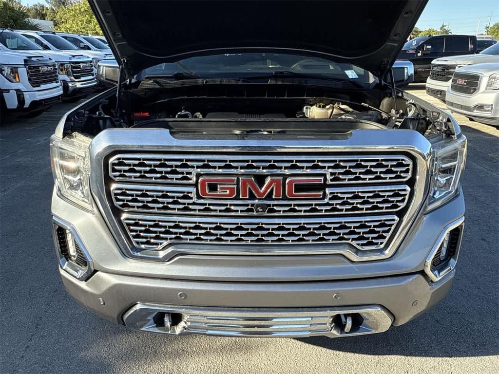 used 2020 GMC Sierra 1500 car, priced at $42,040