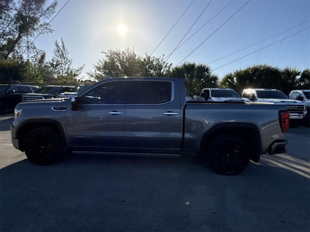 used 2020 GMC Sierra 1500 car, priced at $42,040