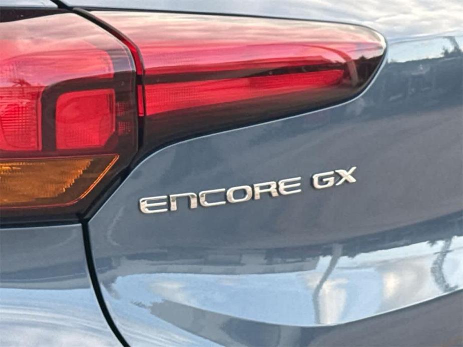 new 2024 Buick Encore GX car, priced at $23,023