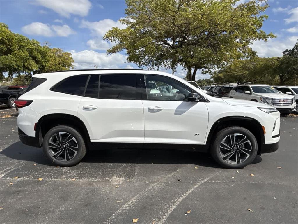 new 2025 Buick Enclave car, priced at $47,895