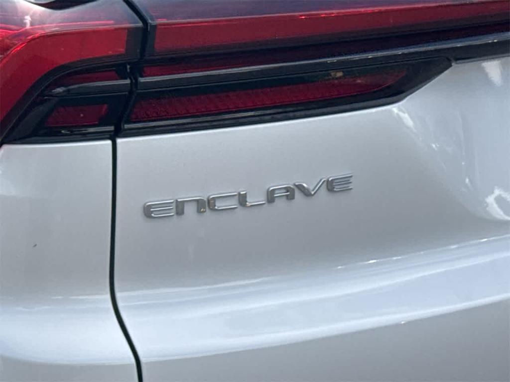 new 2025 Buick Enclave car, priced at $47,895