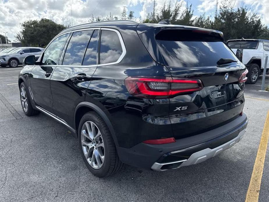 used 2022 BMW X5 car, priced at $34,111