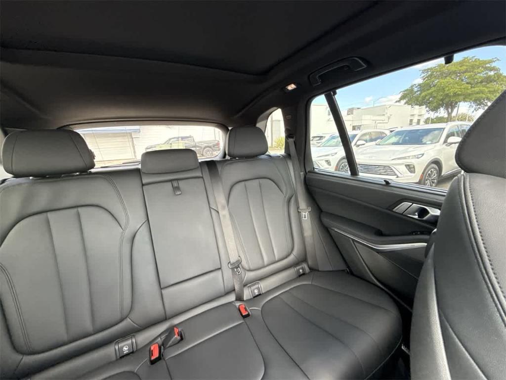 used 2022 BMW X5 car, priced at $34,111