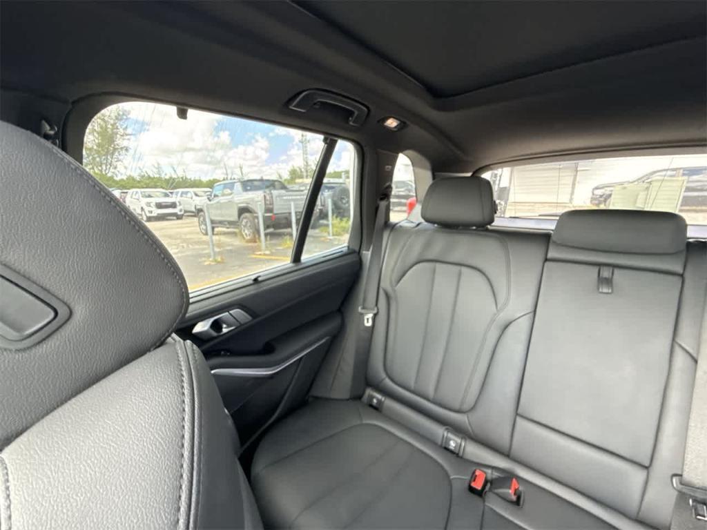 used 2022 BMW X5 car, priced at $34,111