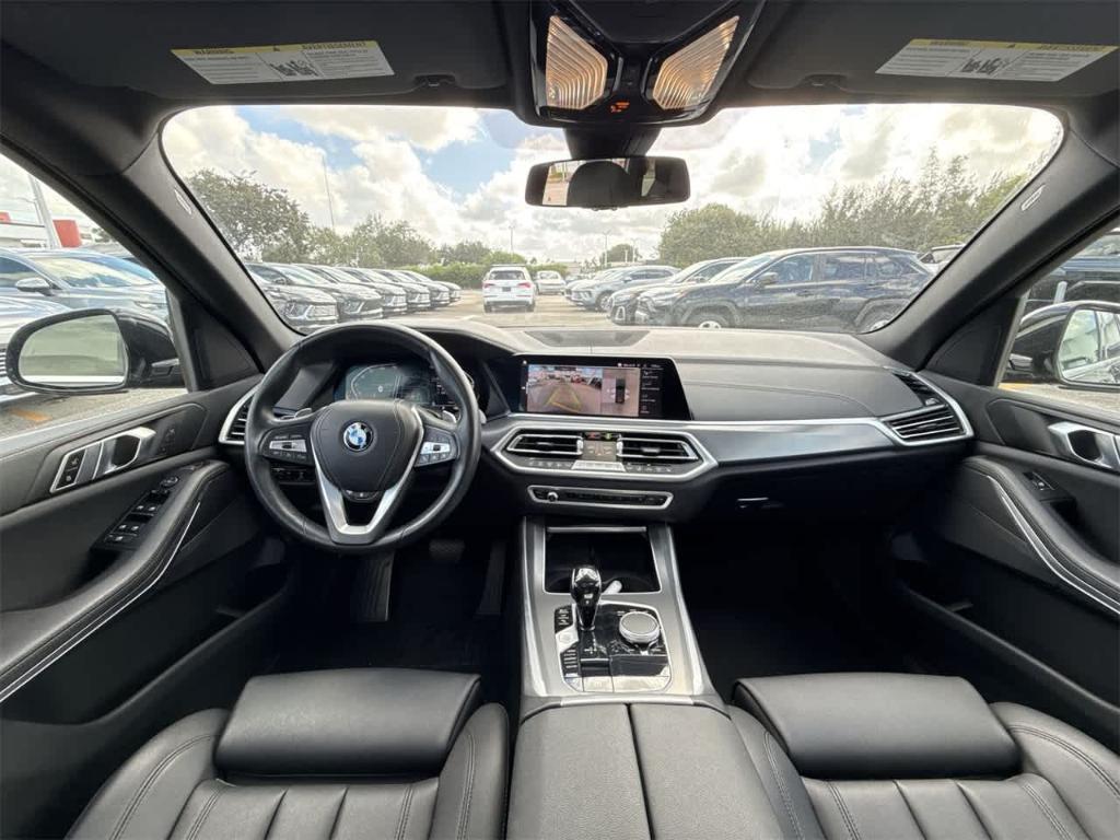 used 2022 BMW X5 car, priced at $34,111