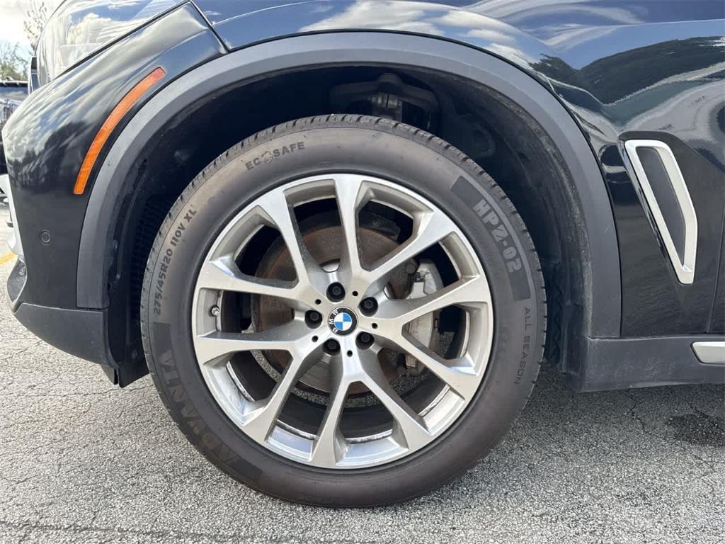 used 2022 BMW X5 car, priced at $34,111