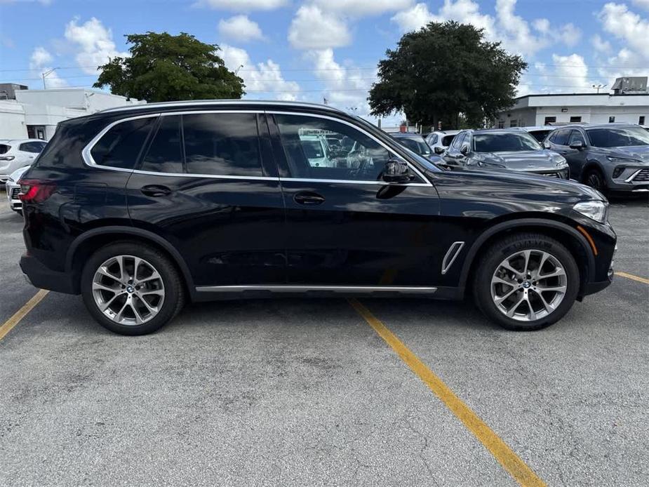 used 2022 BMW X5 car, priced at $34,111