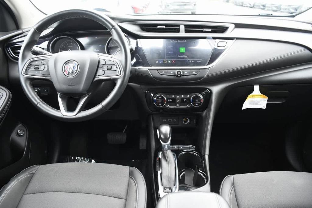 used 2021 Buick Encore GX car, priced at $15,799