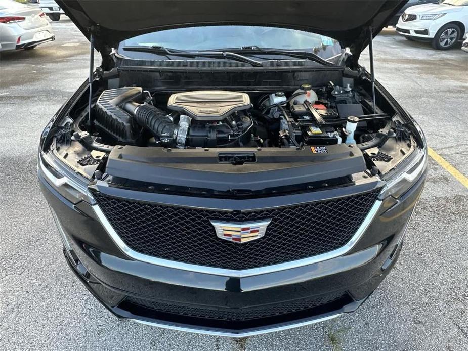 used 2020 Cadillac XT6 car, priced at $31,712