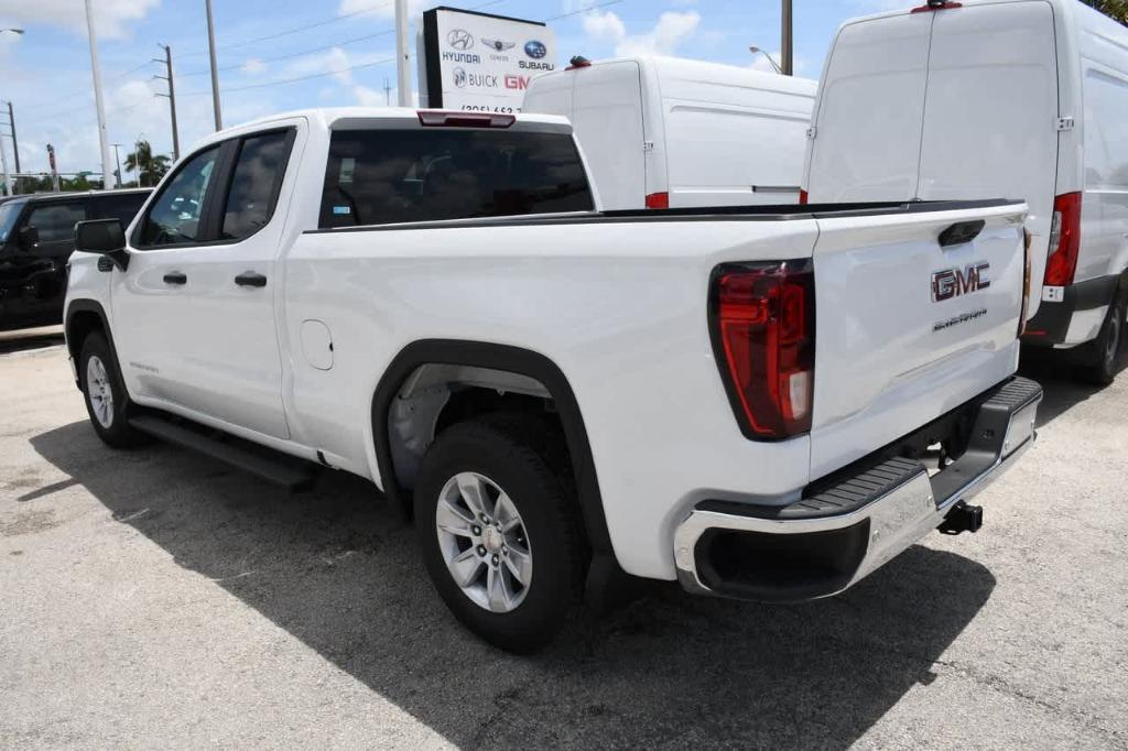 new 2024 GMC Sierra 1500 car, priced at $42,141