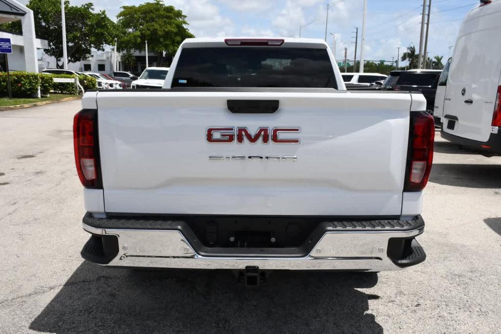 new 2024 GMC Sierra 1500 car, priced at $42,141