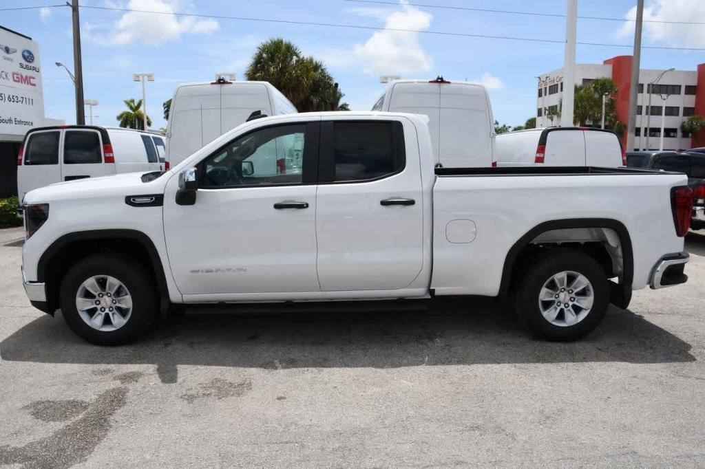 new 2024 GMC Sierra 1500 car, priced at $42,141