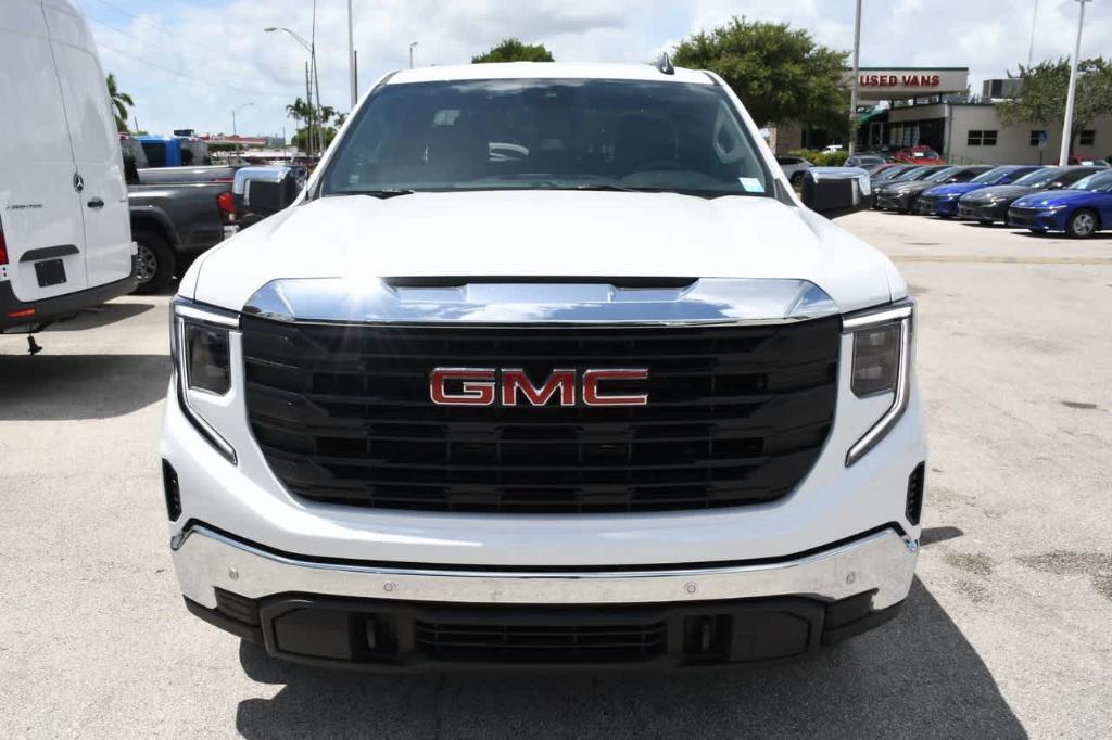 new 2024 GMC Sierra 1500 car, priced at $42,141