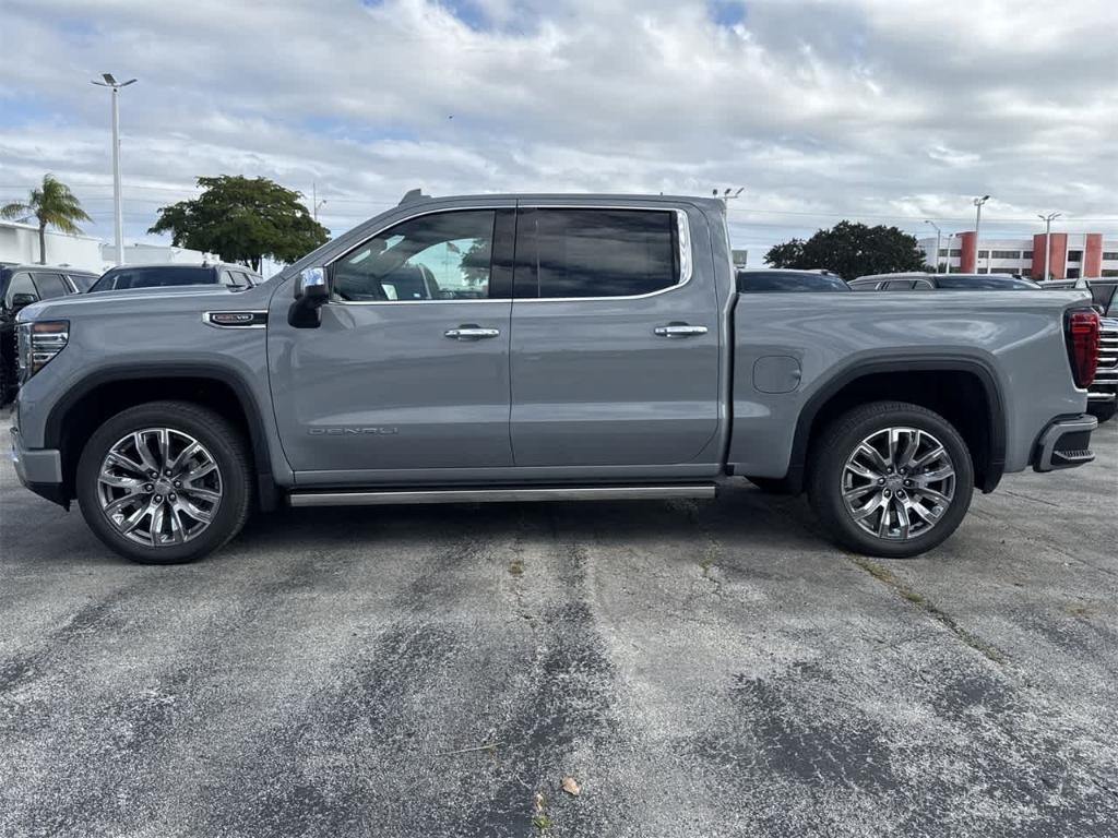 new 2025 GMC Sierra 1500 car