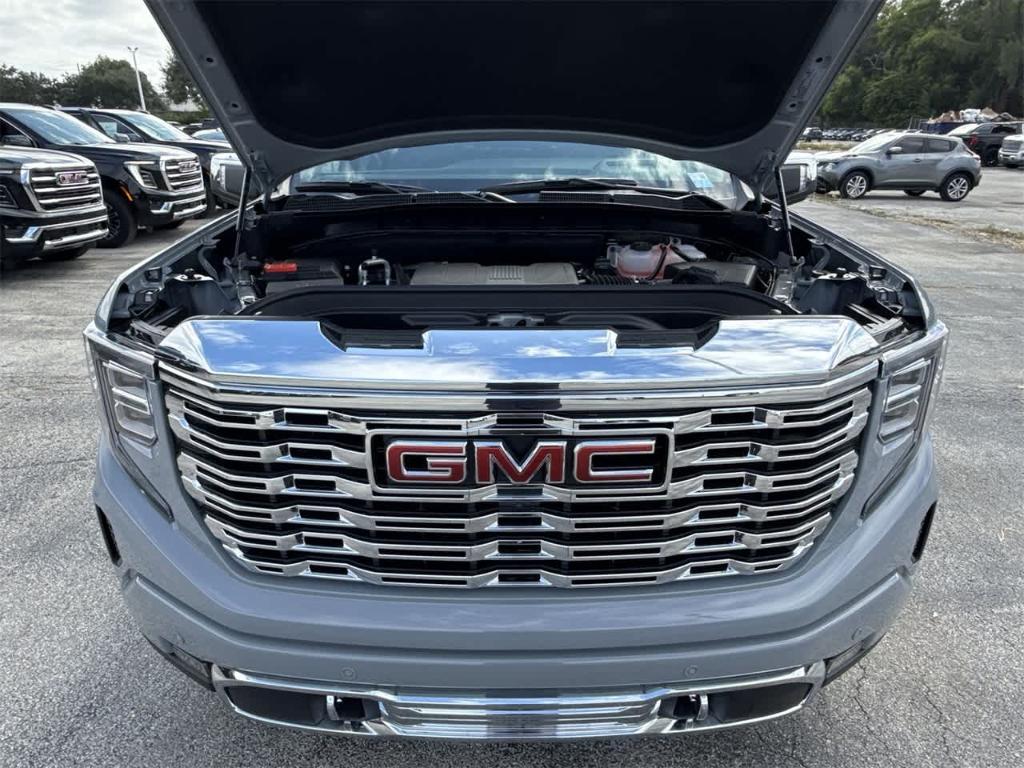 new 2025 GMC Sierra 1500 car