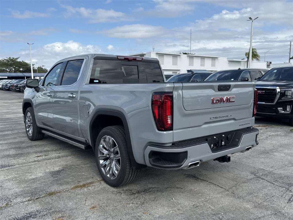 new 2025 GMC Sierra 1500 car