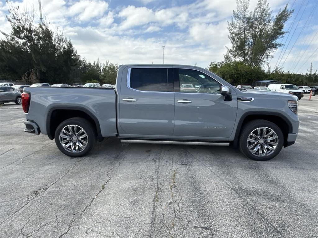 new 2025 GMC Sierra 1500 car