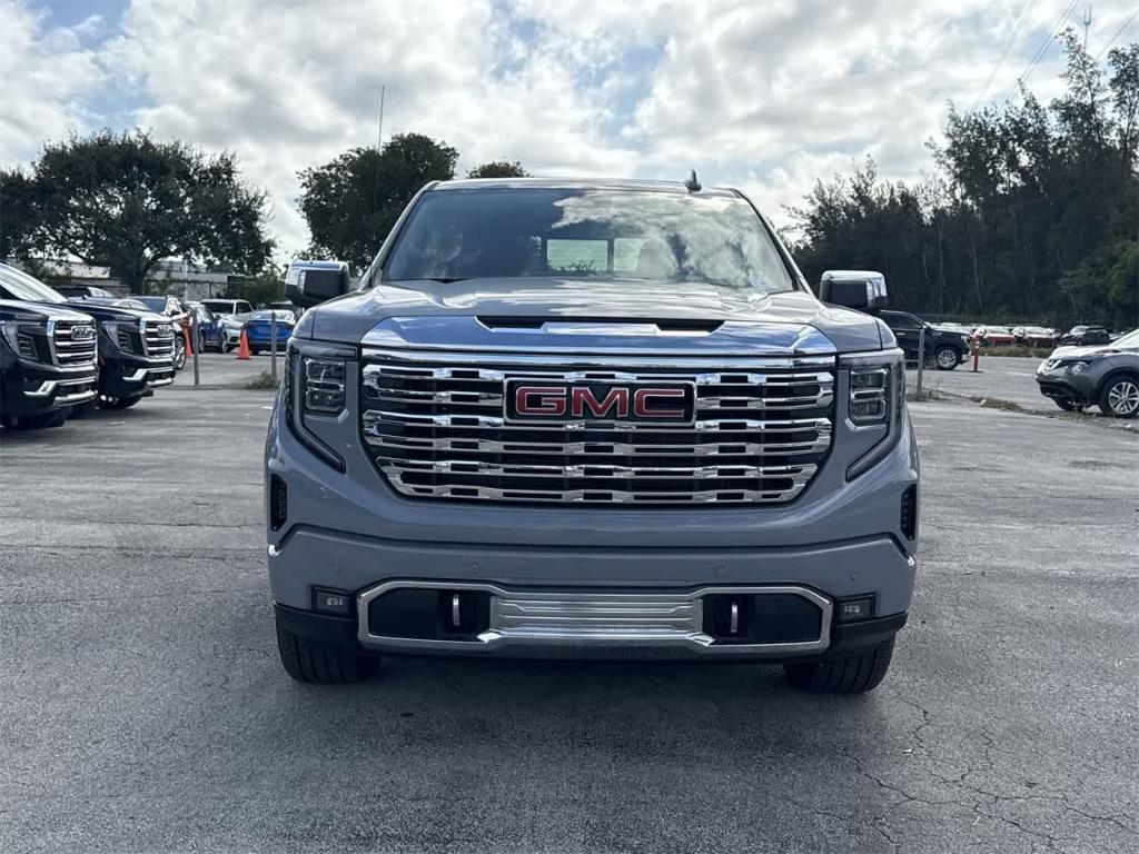 new 2025 GMC Sierra 1500 car