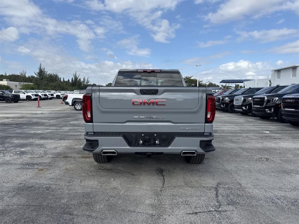 new 2025 GMC Sierra 1500 car