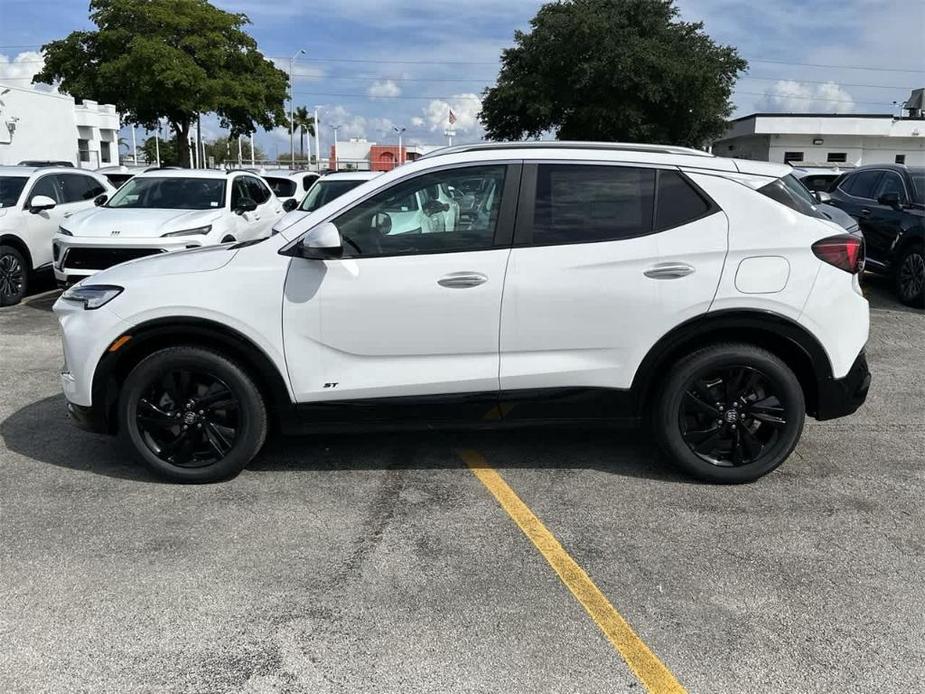 new 2025 Buick Encore GX car