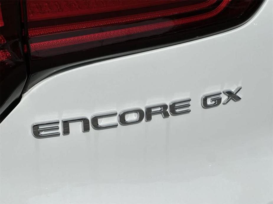 new 2025 Buick Encore GX car