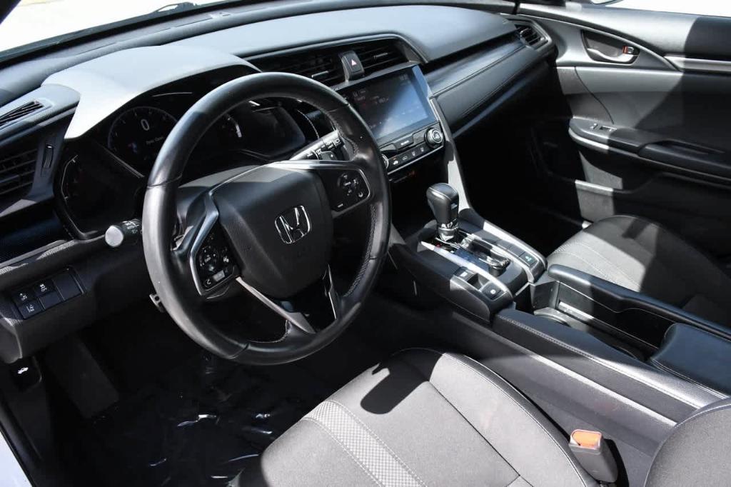 used 2021 Honda Civic car, priced at $19,898