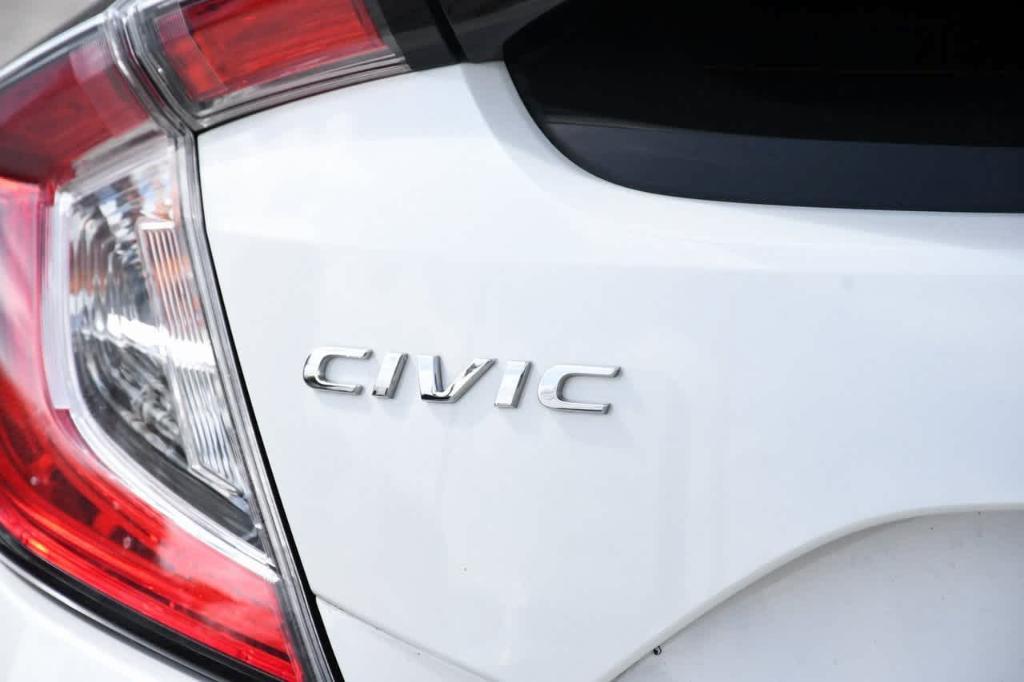 used 2021 Honda Civic car, priced at $19,898