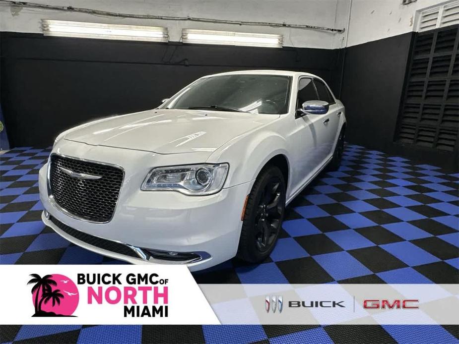 used 2019 Chrysler 300 car, priced at $16,552