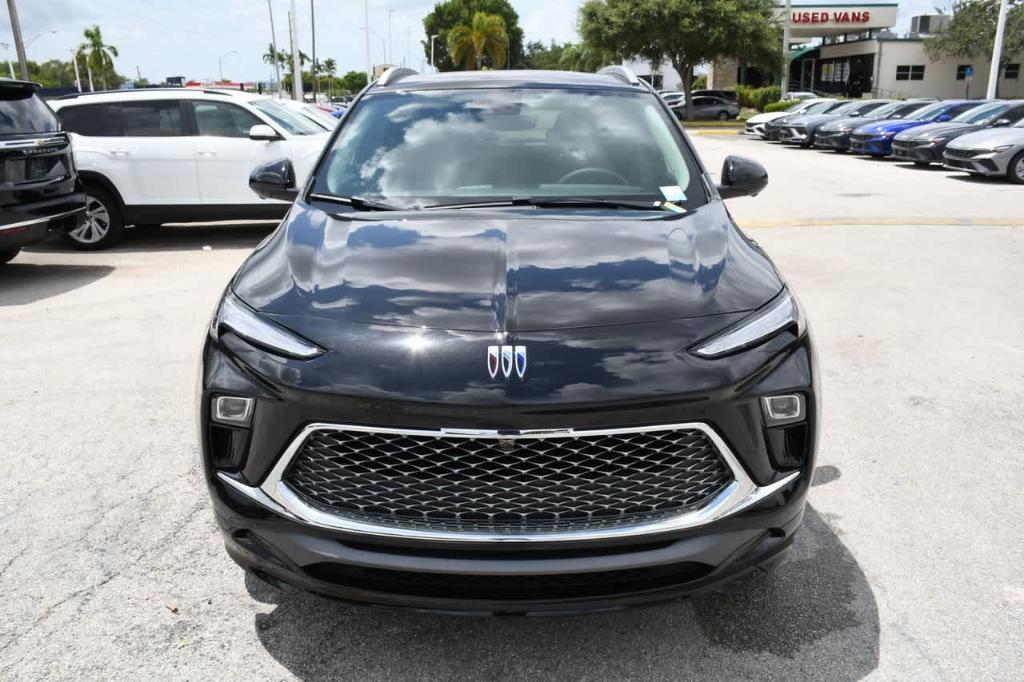 new 2025 Buick Encore GX car, priced at $30,952