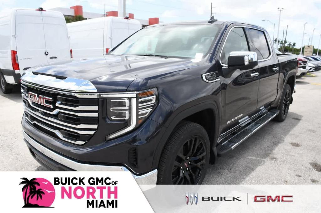 new 2024 GMC Sierra 1500 car, priced at $60,863