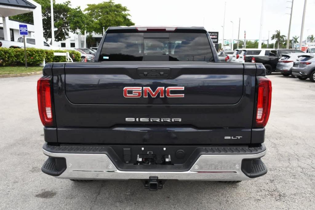 new 2024 GMC Sierra 1500 car, priced at $60,863