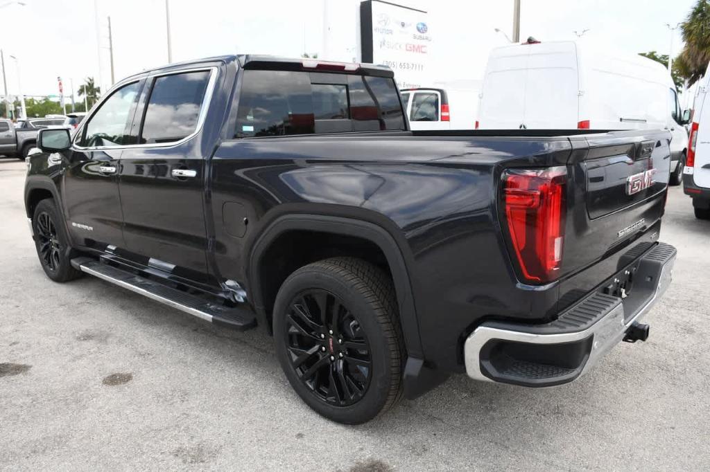 new 2024 GMC Sierra 1500 car, priced at $60,863