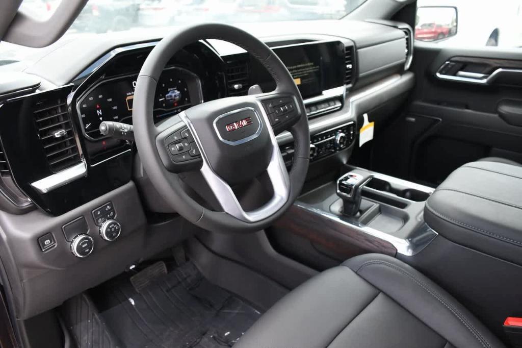 new 2024 GMC Sierra 1500 car, priced at $60,863