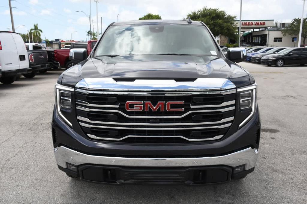 new 2024 GMC Sierra 1500 car, priced at $60,863