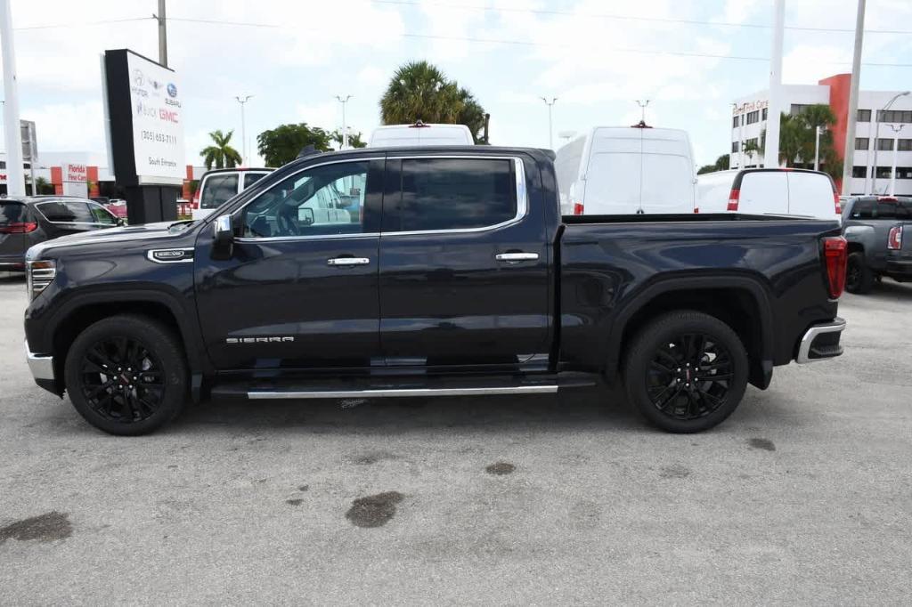 new 2024 GMC Sierra 1500 car, priced at $60,863