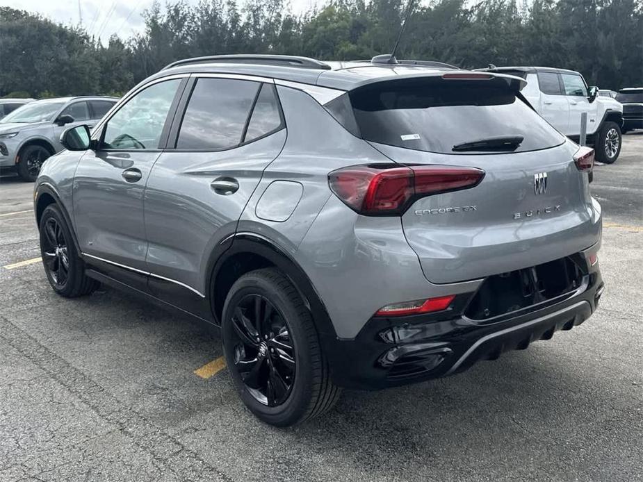 new 2025 Buick Encore GX car