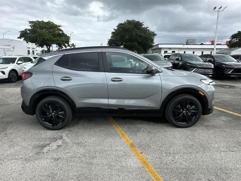 new 2025 Buick Encore GX car