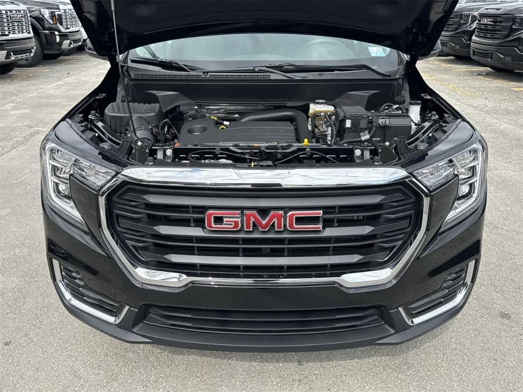 new 2024 GMC Terrain car, priced at $28,690