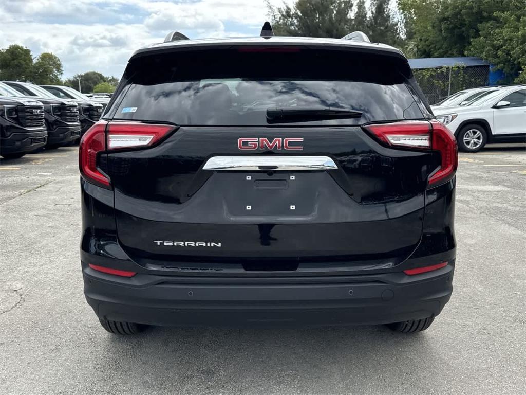 new 2024 GMC Terrain car, priced at $28,690