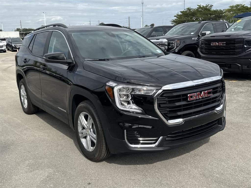 new 2024 GMC Terrain car, priced at $28,690